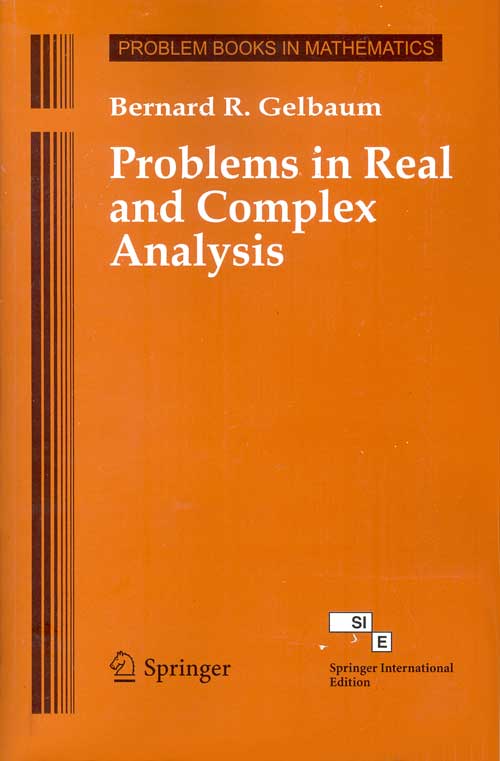 Orient Problems in Real and Complex Analysis
